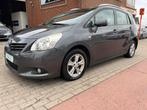 Toyota Verso 2.0 Diesel ⛽️ Airco 7P, Auto's, Euro 5, Monovolume, Zwart, 4 cilinders
