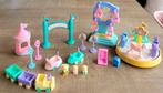 Meow Meow's Wonderland - speelset (jaren '90), Ophalen of Verzenden, Gebruikt