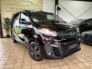 Opel Vivaro 1.5d - 2021 -28500km- Full option - bestelwagen disponible aux enchères