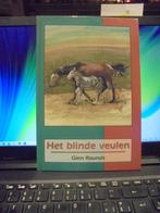 Het blinde veulen, Boeken, Ophalen of Verzenden, Zo goed als nieuw, Fictie