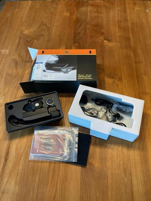 Harley-Davidson 30K Bluetooth-headset - NIEUW, Motoren, Accessoires | Navigatiesystemen, Nieuw, Ophalen of Verzenden