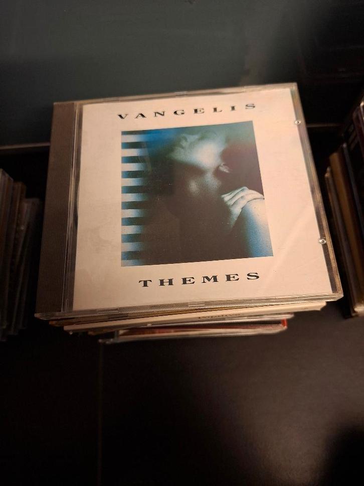 cd - vangelis - themes, CD & DVD, CD | Instrumental, Comme neuf, Enlèvement ou Envoi