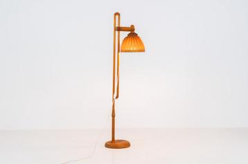 Sculpturale vintage vloerlamp van Hans-Agne Jakobsson, Enlèvement, Comme neuf
