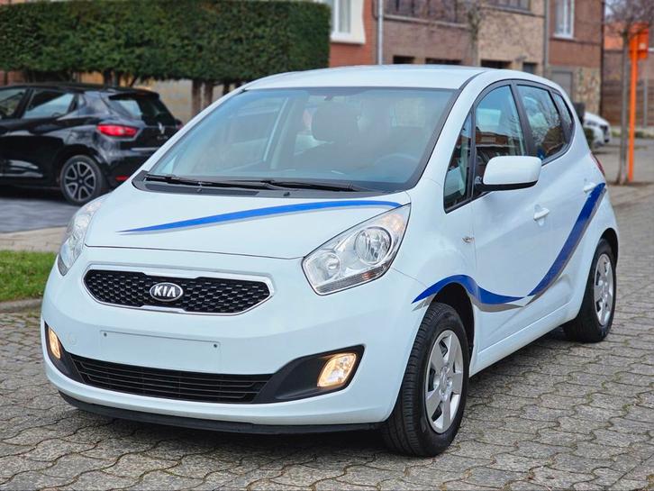 KIA VENGA 1.4 ESSENCE 1ER PROPRIÉTAIRE CARNET D’ENTRETIEN, Autos, Kia, Entreprise, Achat, Venga, ABS, Airbags, Air conditionné
