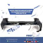 W156 X156 GLA AMG LINE ACHTERBUMPER A1568852425 ZWART WIT GR, Gebruikt, Mercedes-Benz, Ophalen of Verzenden, Achter