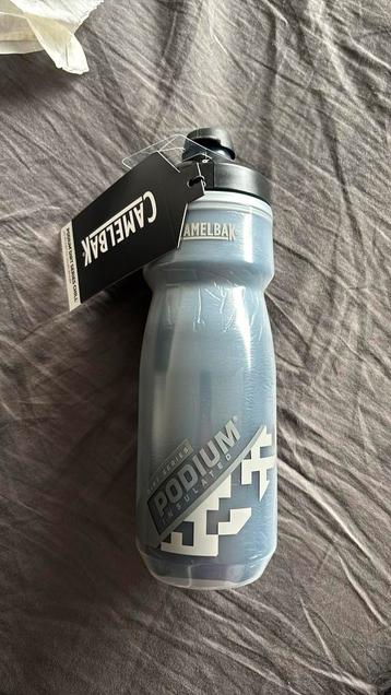 Camelbak Podium Dirt Series Chill - Insulated Drinkbus, Sport en Fitness, Drinkbussen, Ophalen, Zo goed als nieuw