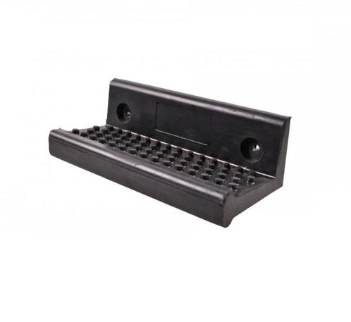 Opstap rubber met stalen basisframe 200x90mm, Dieren en Toebehoren, Overige Dieren-accessoires, Nieuw, Ophalen of Verzenden