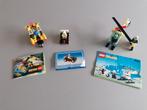 Lego 6491, 6664 en 6436, Ophalen of Verzenden, Gebruikt, Lego