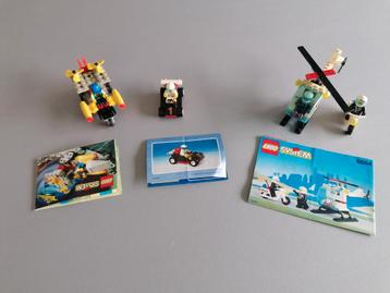 Lego 6491, 6664 en 6436 beschikbaar voor biedingen