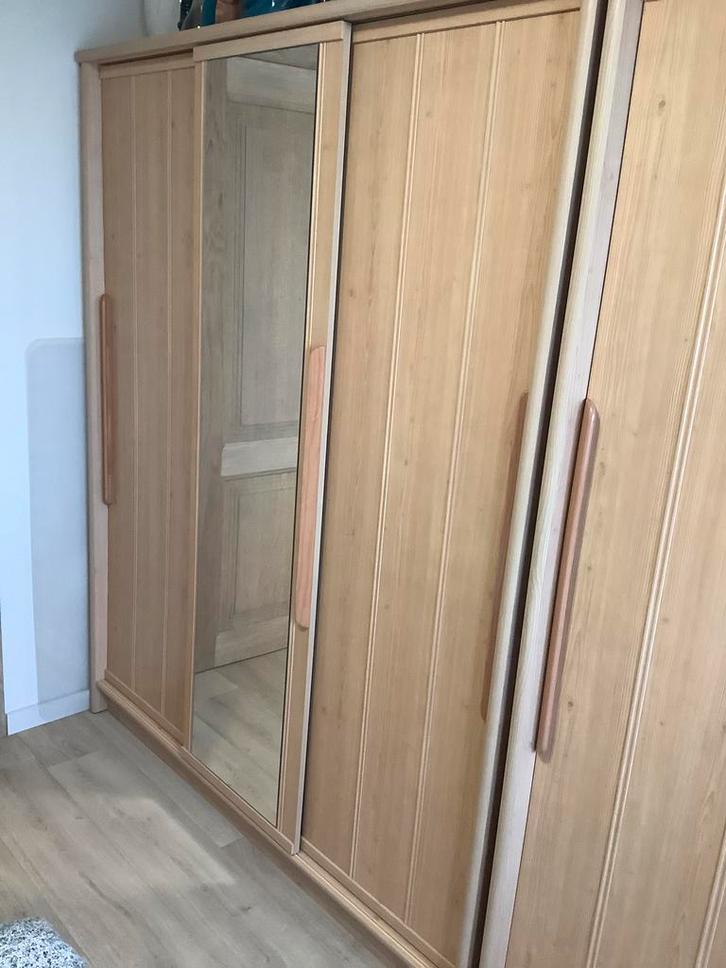 2 jeugdkamers gautier, Kinderen en Baby's, Kinderkamer | Complete kinderkamers, Gebruikt, Ophalen