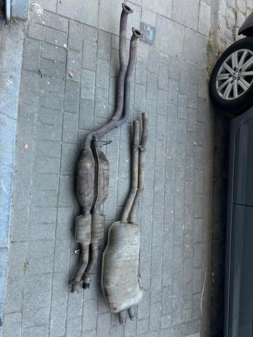 Bmw e36 325i uitlaat beschikbaar voor biedingen