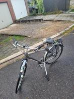 Herenfiets Gazelle, Fietsen en Brommers, Fietsen | Heren | Sportfietsen en Toerfietsen, Vering, 49 tot 53 cm, Ophalen of Verzenden