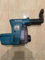 Makita Stofafzuigadapter met opvang DX06 BHR242, DHR242, Ophalen of Verzenden, Gebruikt