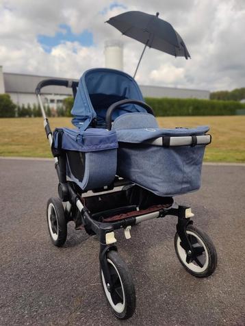 Bugaboo Donkey 2 Duo  beschikbaar voor biedingen