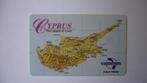 TELEFOONKAART - CYPRUS, Ophalen