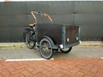 Elektrische bakfiets Troy in goede staat, Gebruikt, Elektrisch, 2 kinderen, Ophalen