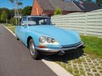 Citroen Citroën DS ds ID  snoek strijkijzer goddin, Auto's, Voorwielaandrijving, Stof, Overige modellen, 4 cilinders