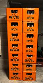ORVAL : Lot de 14 bacs, Enlèvement, Neuf, Bouteille(s), Autres marques