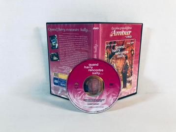 When Harry Met Sally DVD FR Zeer goede staat beschikbaar voor biedingen