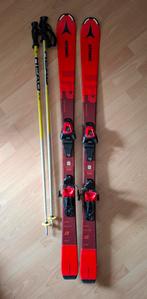 Ski's Atomic Redster 140, Sport en Fitness, Skiën en Langlaufen, Ophalen, Gebruikt, Atomic, Ski's
