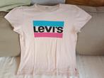 T-shirt Levi's rose écriture noire taille M, Vêtements | Femmes, T-shirts, Manches courtes, Taille 38/40 (M), Enlèvement ou Envoi