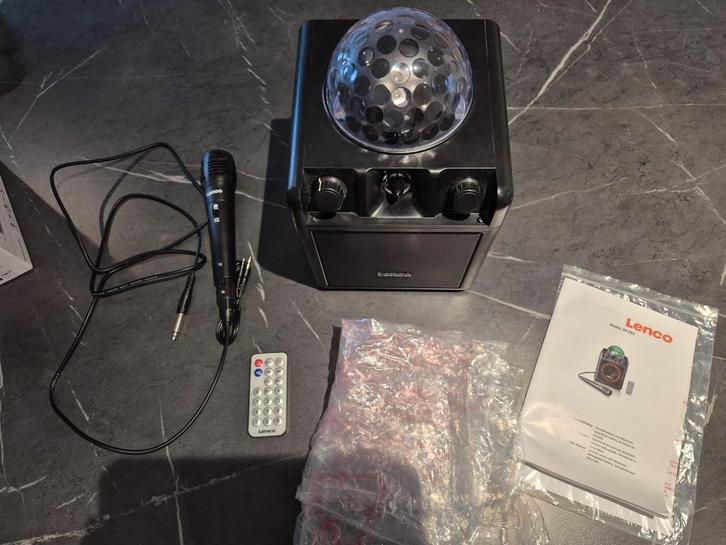 Karaoké complet, Muziek en Instrumenten, Overige Muziek en Instrumenten, Ophalen