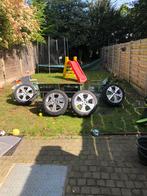 17 inch velgen met banden . Renault megane 3, Auto-onderdelen, Banden en Velgen, Ophalen, 17 inch, Zomerbanden, Band(en)