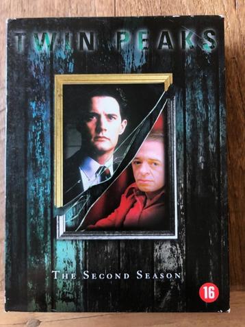 Twin Peaks - The Second Season beschikbaar voor biedingen