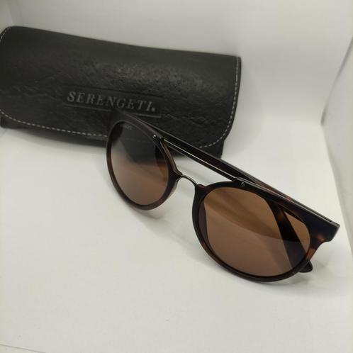 Serengeti zonnebril gepolariseerd glas - unisex., Handtassen en Accessoires, Zonnebrillen en Brillen | Dames, Zonnebril, Ophalen