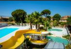 Vends mobile  home dans camping, au Cap d’Agde, Meer dan 6
