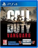 call of duty vanguard jeu playstation 4, Games en Spelcomputers, Games | Sony PlayStation 4, Ophalen of Verzenden, Zo goed als nieuw