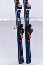 150 cm ski's BLIZZARD QUATTRO 7.4 Ti, grip walk, blue/orange, Sport en Fitness, Skiën en Langlaufen, Gebruikt, Verzenden, Carve