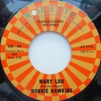Ronnie Hawkins – Mary Lou " Popcorn Oldie ", Overige genres, 7 inch, Single, Ophalen of Verzenden