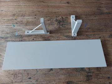 Legplanken 5 stuks 60x17cm beschikbaar voor biedingen