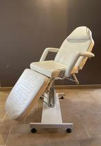 Behandelstoel wit 1stuk, Sport en Fitness, Ophalen, Gebruikt, Massagetafel
