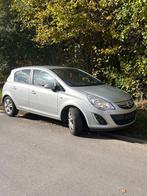 Opel corsa, 1.2benzine, euro5, Auto's, Opel, Voorwielaandrijving, Stof, 4 cilinders, Navigatiesysteem