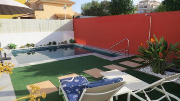 Vrijstaande villa in Mar de Cristal, Immo, 142 m², Dorp, Spanje, Woonhuis
