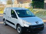 PEUGEOT PARTNER 1.6HDİ UTILITAIRE EURO5 AİRCO 153.000KM, Autos, Entreprise, 2 places, Autre carrosserie, 5 portes