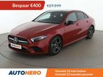 Mercedes-Benz A-Klasse 180 A 180 AMG Line (bj 2021), Auto's, 4 deurs, Gebruikt, Euro 6, 136 pk