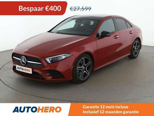 Mercedes-Benz A-Klasse 180 A 180 AMG Line (bj 2021), Auto's, Mercedes-Benz, Te koop, A-Klasse, ABS, Achteruitrijcamera, Airbags