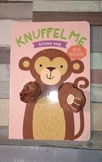 Knuffel me , kleine aap, Ophalen of Verzenden, Zo goed als nieuw
