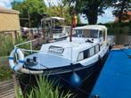 Doerak klaar om te varen, Watersport en Boten, Ophalen, Gebruikt, Staal, Binnenboordmotor