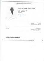 Staalblauw ,OLAIAN, 151-160 12-13j, Watersport en Boten, Golfsurfen, Ophalen, Nieuw, Overige typen