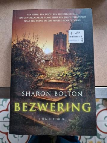 Sharon Bolton - Bezwering