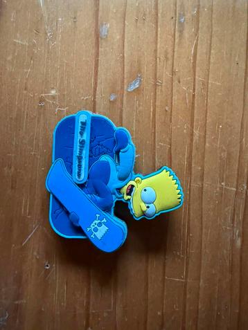 Magneet Bart Simpson beschikbaar voor biedingen