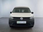 Volkswagen Caddy Fourgon*Cuir*Radio, Auto's, 75 pk, Caddy Combi, Wit, Bedrijf