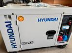Generator HYUNDAI  DPX9.6 DIESEL - Nieuwstaat, Bricolage & Construction, Générateurs, Enlèvement
