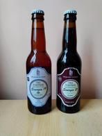 Limited edition Italiaans Trappistenbier Sinergia '19 & '21, Verzenden, Zo goed als nieuw, Flesje(s), Overige merken