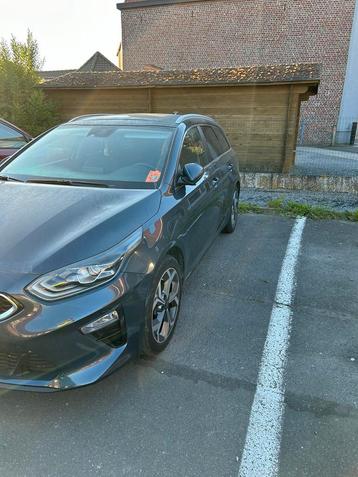 Kia ceed !probleme boite!, Autos, Achat, Noir, 5 portes, Particulier