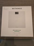 withings, Comme neuf, Pèse-personne, 100 kg ou plus, Digital